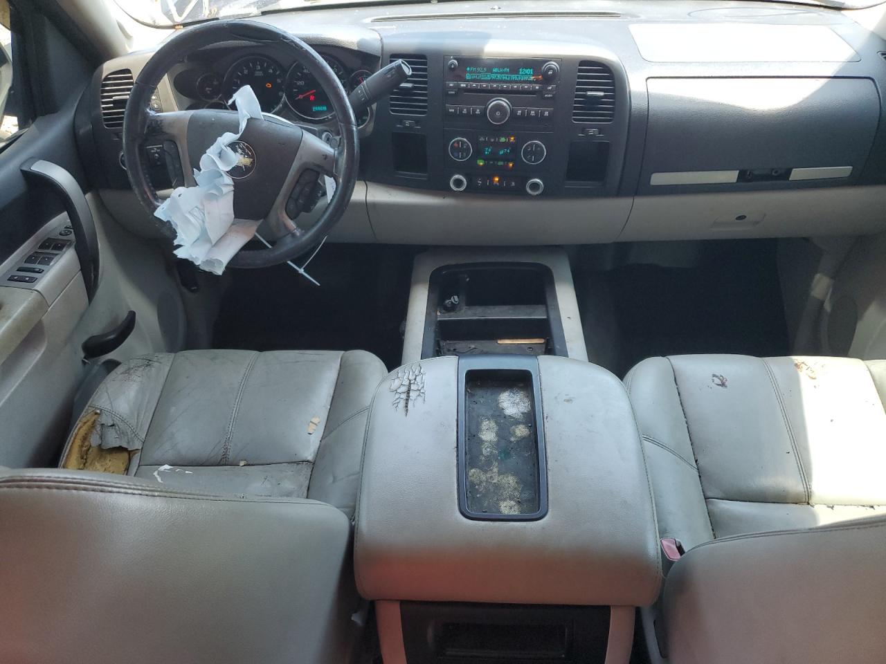 2011 Chevrolet Silverado C1500 Lt VIN: 3GCUCSE20BG241912 Lot: 69864135
