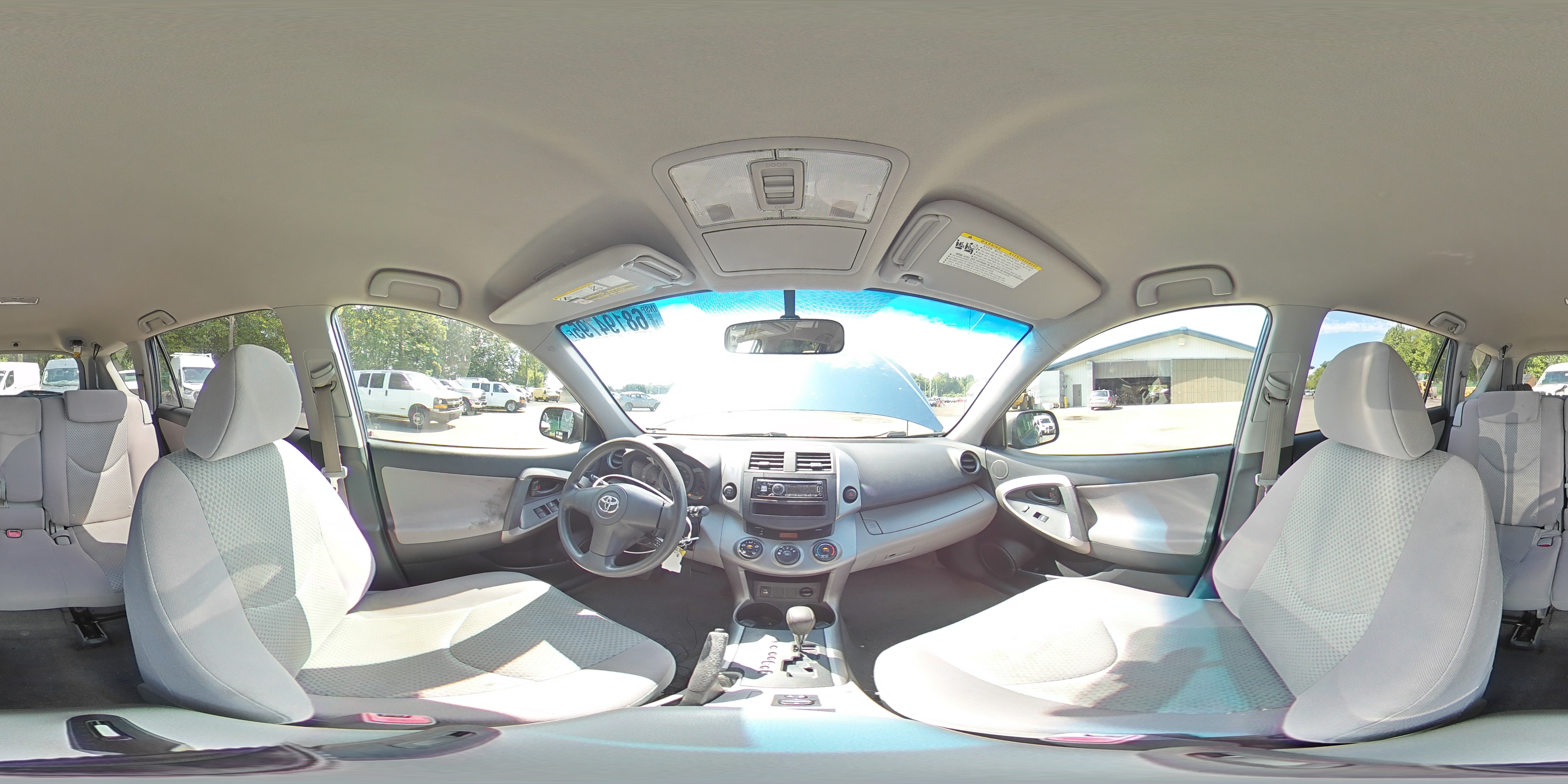 2007 Toyota Rav4 VIN: JTMBK33V475033060 Lot: 68194795