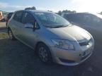 2008 TOYOTA AURIS  for sale at Copart CASTLEDERMOT - IRELAND