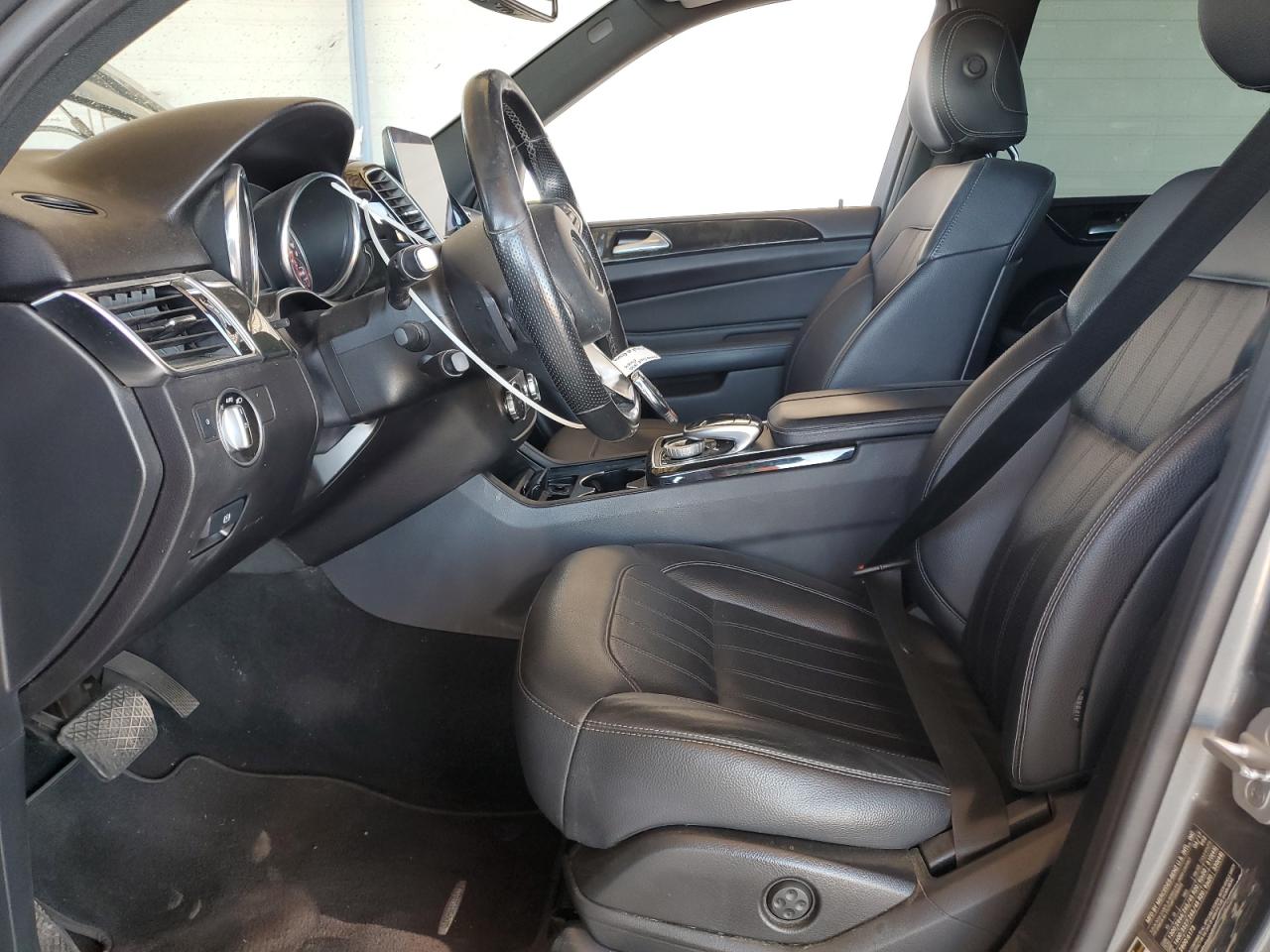 2017 Mercedes-Benz Gle 350 VIN: 4JGDA5JB9HA957076 Lot: 67826115