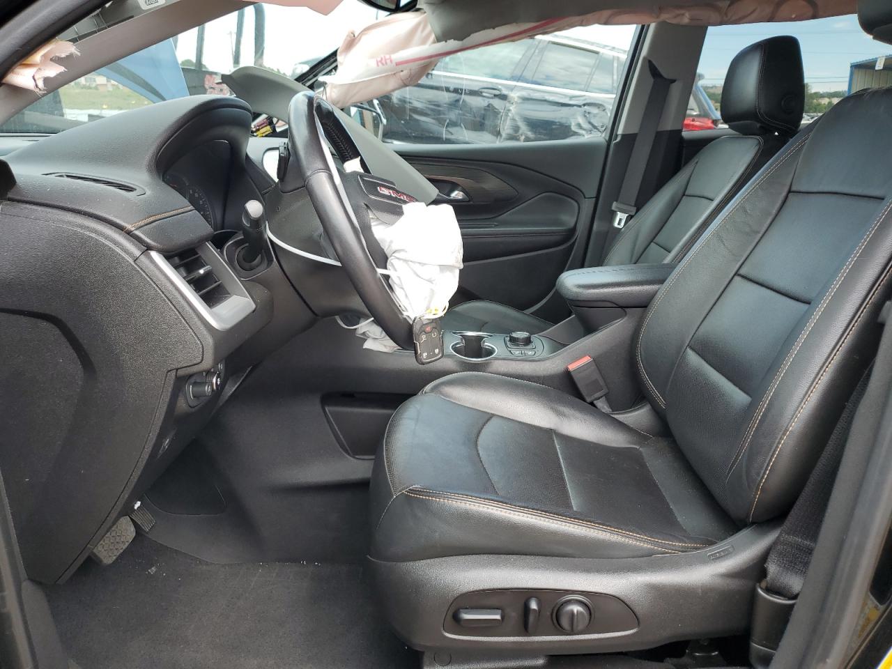 2019 GMC Terrain Slt VIN: 3GKALVEX8KL326086 Lot: 70516145