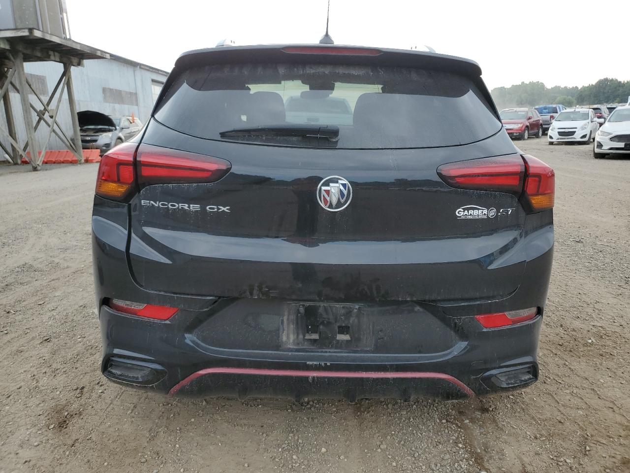 2023 Buick Encore Gx Select VIN: KL4MMDSL7PB046289 Lot: 67391155
