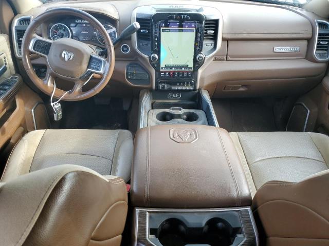  RAM 2500 2021 Biały