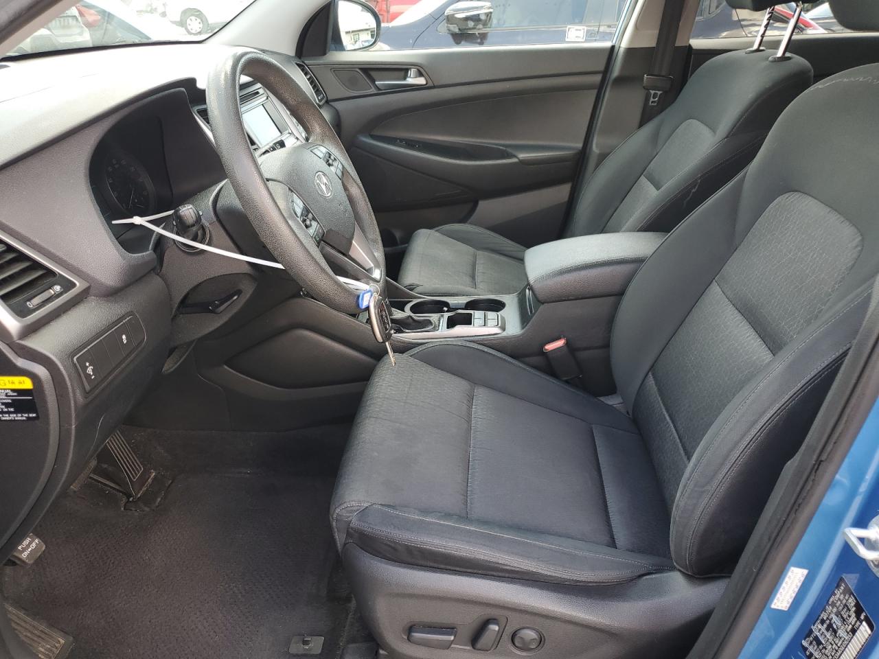 KM8J33A40GU092353 2016 Hyundai Tucson Limited