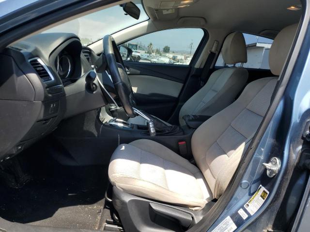  MAZDA 6 2014 Blue