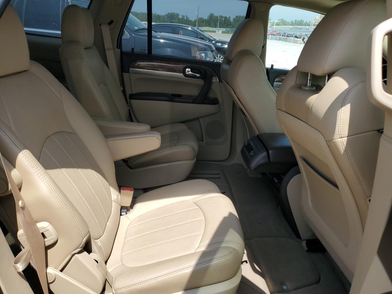 2011 Buick Enclave Cxl VIN: 5GAKVCED9BJ241139 Lot: 69110025