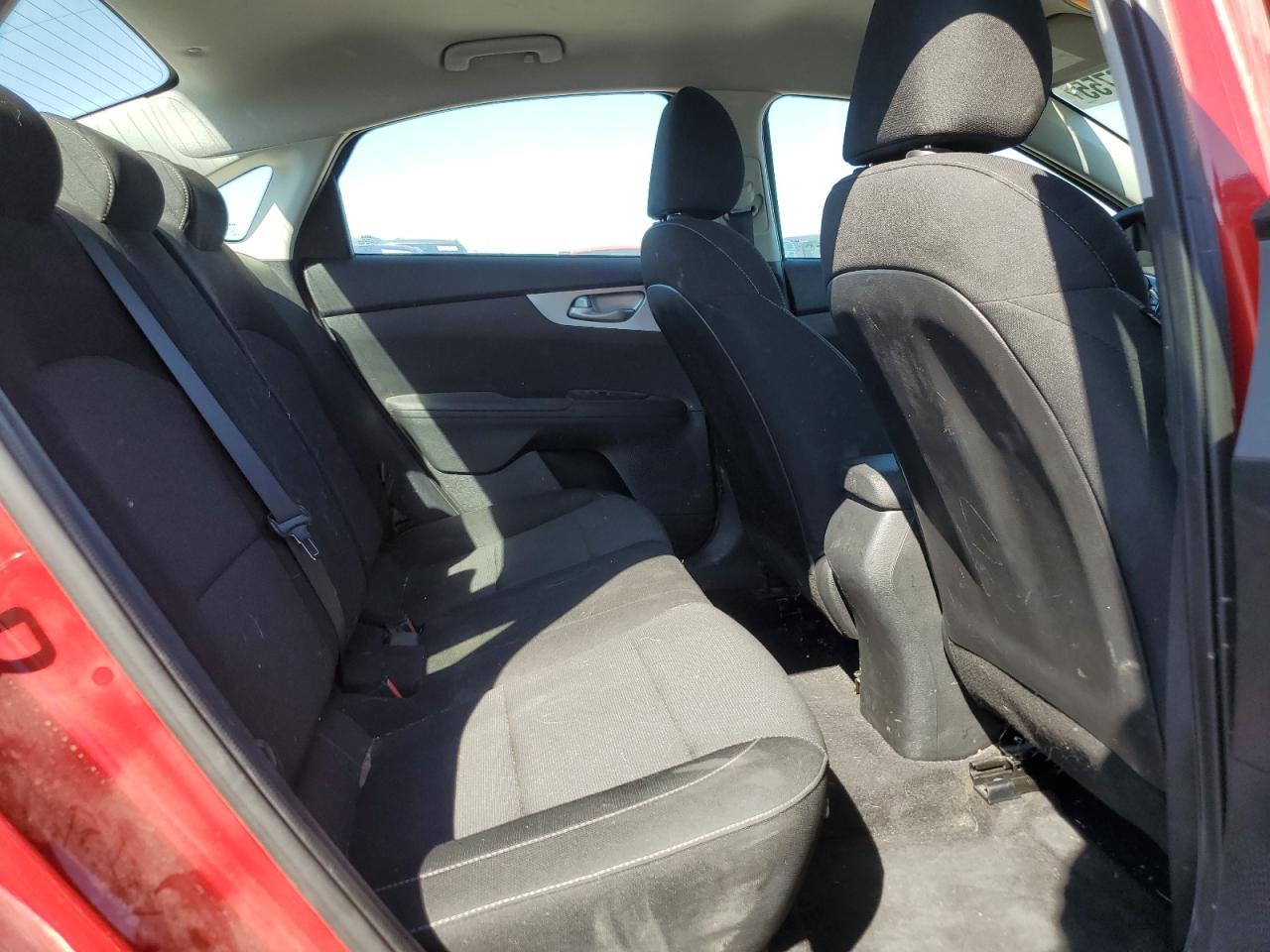 2022 Kia Forte Fe VIN: 3KPF24ADXNE483086 Lot: 68446755