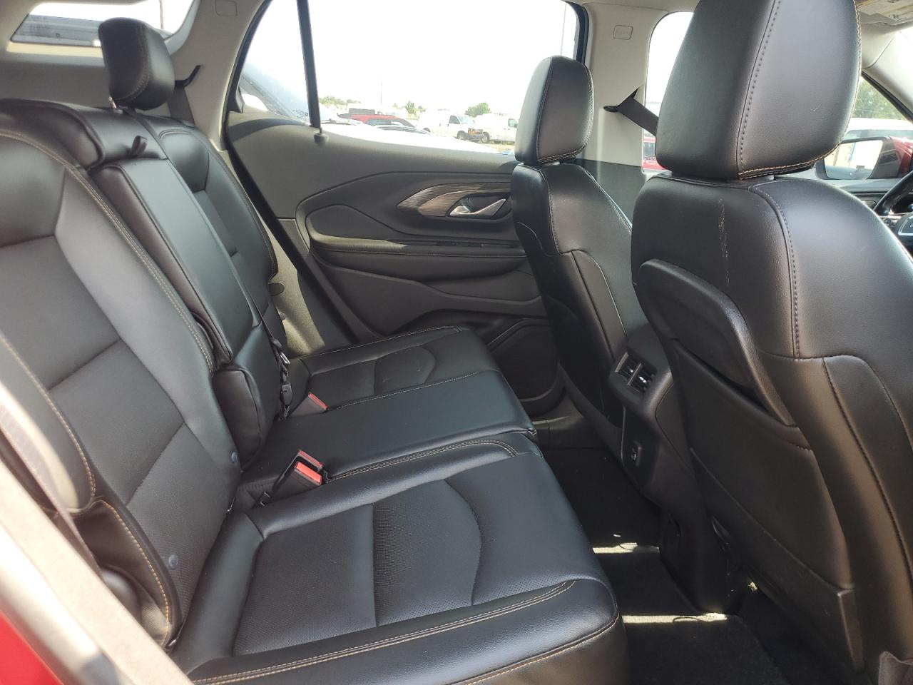 2020 GMC Terrain Slt VIN: 3GKALVEV7LL111735 Lot: 67172145