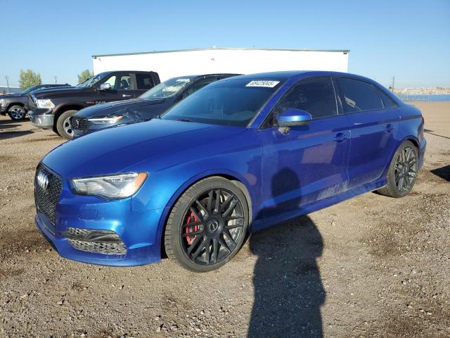 2016 AUDI S3 PRESTIGE   for sale at Copart AB - CALGARY