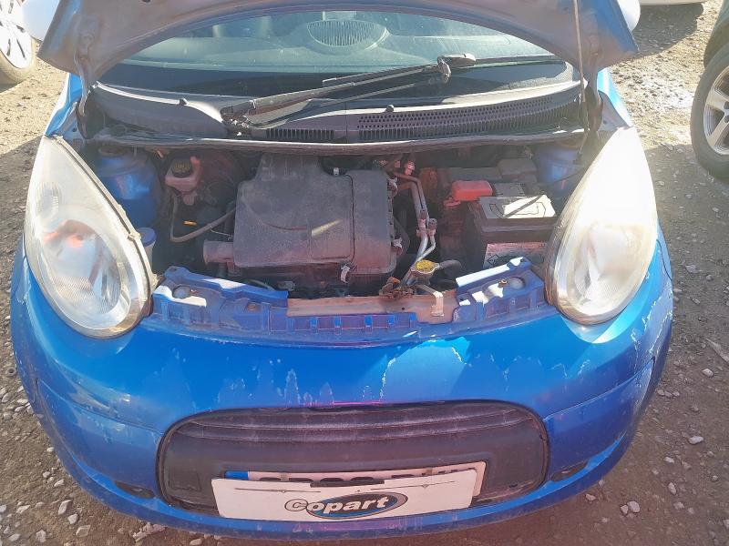 2010 CITROEN C1 1.0I SPLASH 3DR