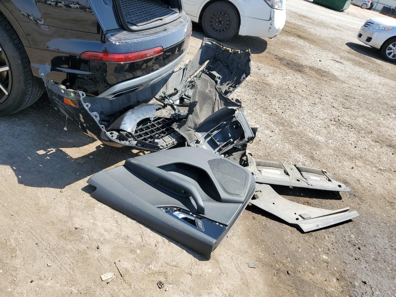 2019 Audi Q7 Premium VIN: WA1AAAF75KD009147 Lot: 70214715