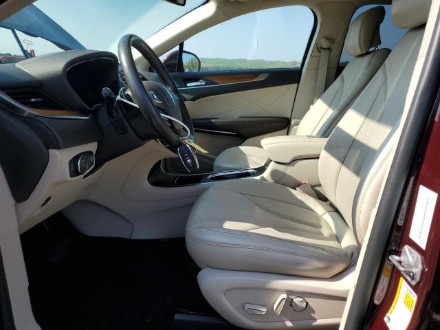  LINCOLN MKC 2019 Fioletowy