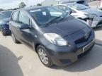 2010 TOYOTA YARIS TR V for sale at Copart SANDY