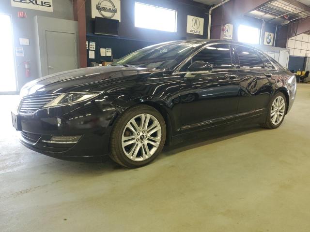 Sedans LINCOLN MKZ 2016 Black