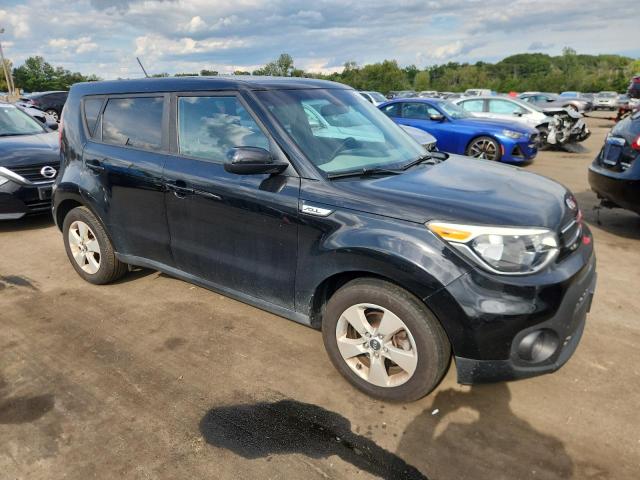  KIA SOUL 2019 Черный