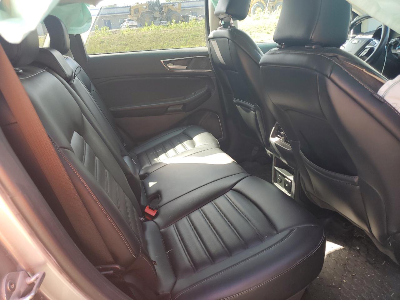 2022 Ford Edge Sel VIN: 2FMPK4J94NBB17479 Lot: 70008855