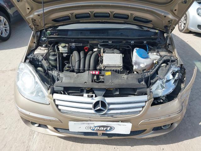 2005 MERCEDES A170 ELEGANCE SE CVT 