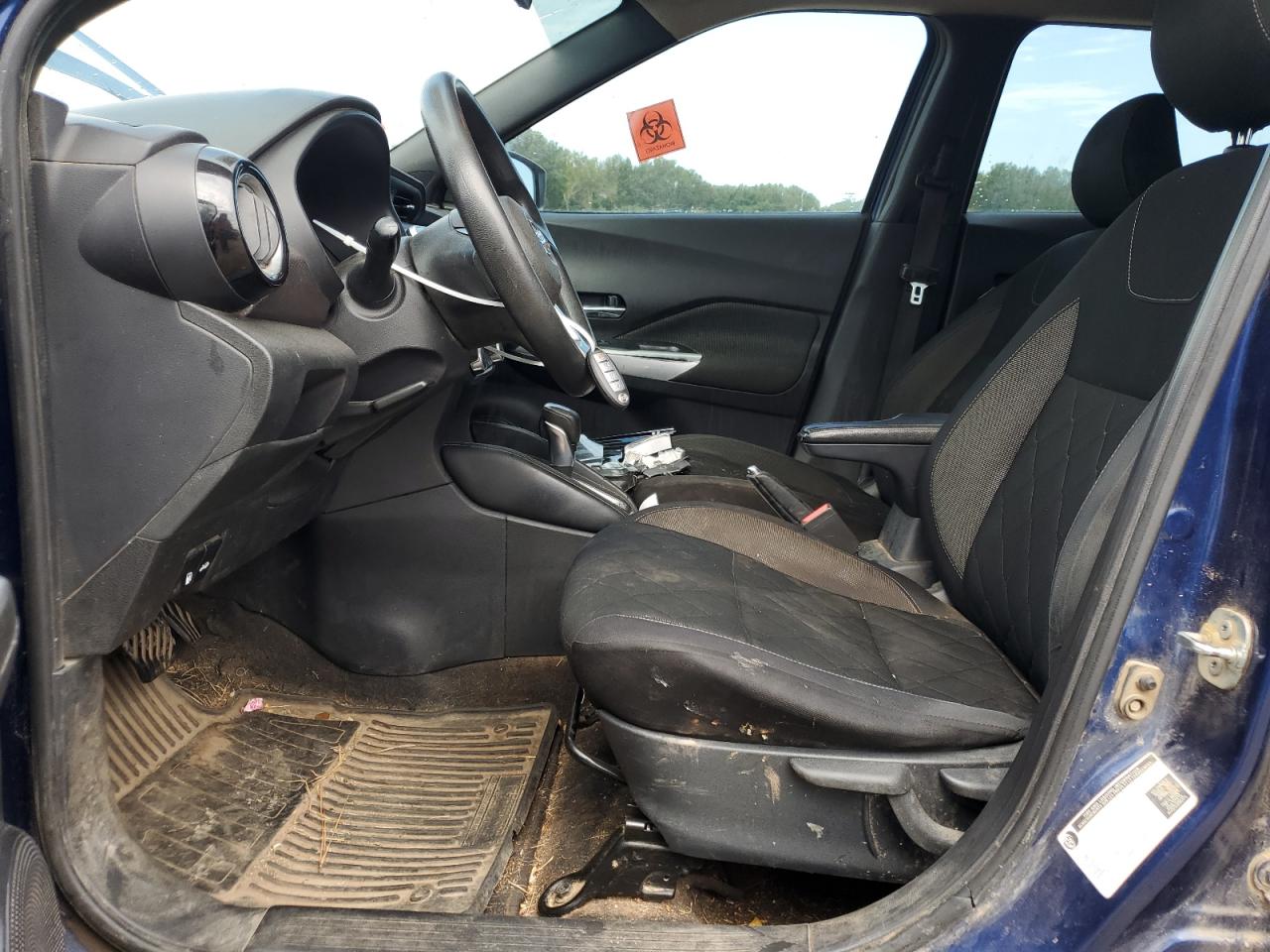 2020 Nissan Kicks Sv VIN: 3N1CP5CV5LL524624 Lot: 69402045