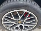 2016 PORSCHE MACAN TURB for sale at Copart WHITBURN