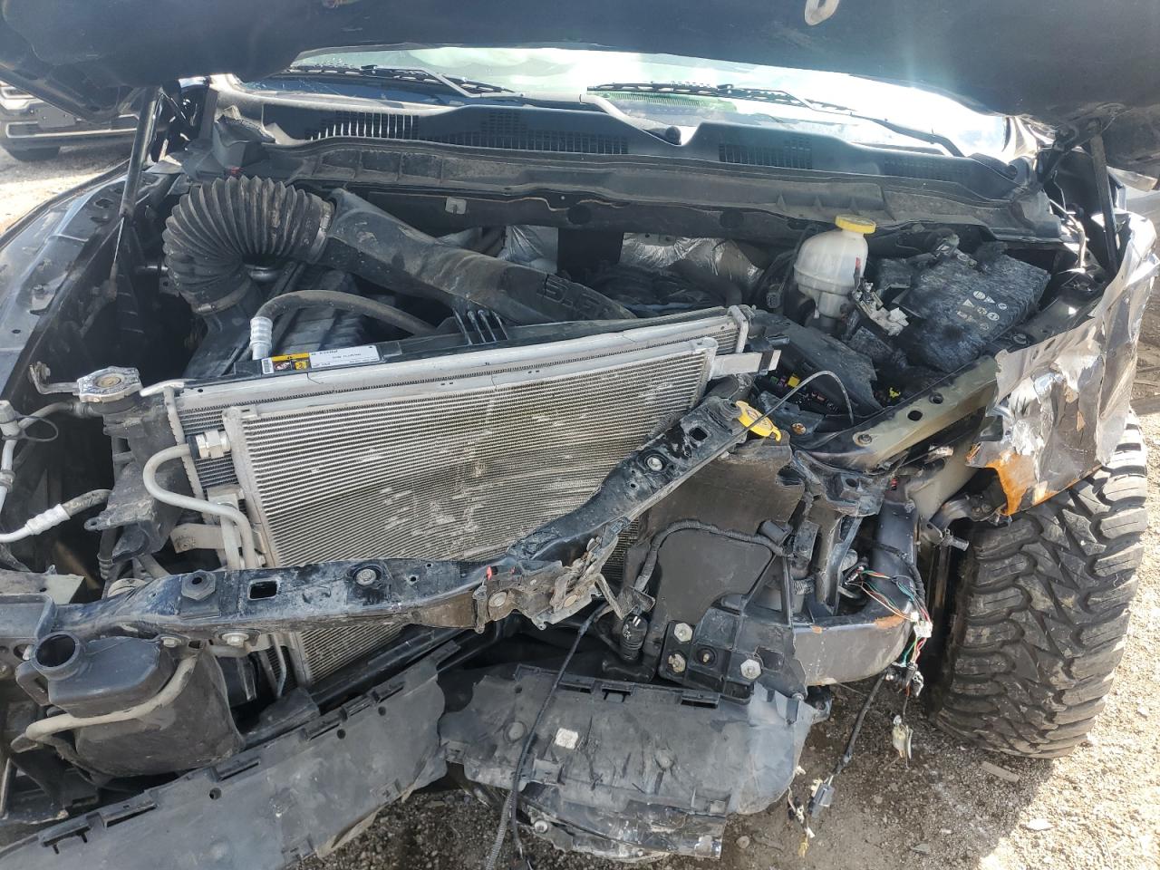 2018 Ram 1500 Sport VIN: 1C6RR7HG7JS255720 Lot: 69461175