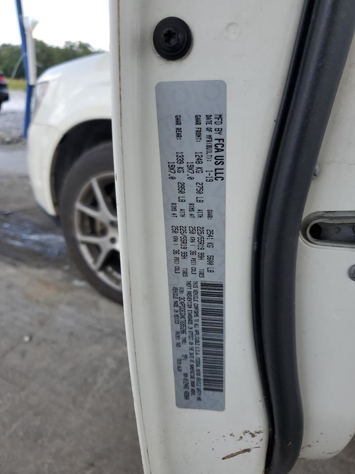 2019 Dodge Journey Gt VIN: 3C4PDDEGXKT695206 Lot: 69125315