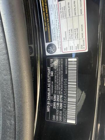 2019 MERCEDES-BENZ E 300 4MATIC  