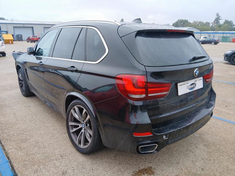 2016 BMW X5 XDRIVE25D [231] M SPORT 5DR AUTO