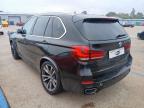 2016 BMW X5 XDRIVE25D [231] M SPORT 5DR AUTO for sale at Copart NEWBURY