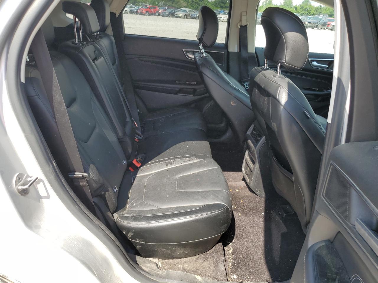 2016 Ford Edge Titanium VIN: 2FMPK4K96GBB82965 Lot: 67662665