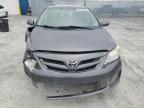 2013 TOYOTA COROLLA BASE   for sale at Copart NS - HALIFAX