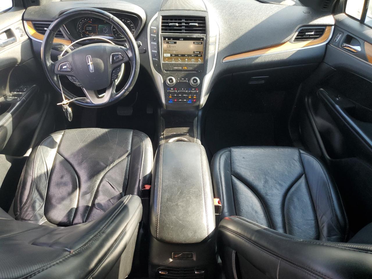 2017 Lincoln Mkc Reserve VIN: 5LMCJ3D91HUL71525 Lot: 70293395