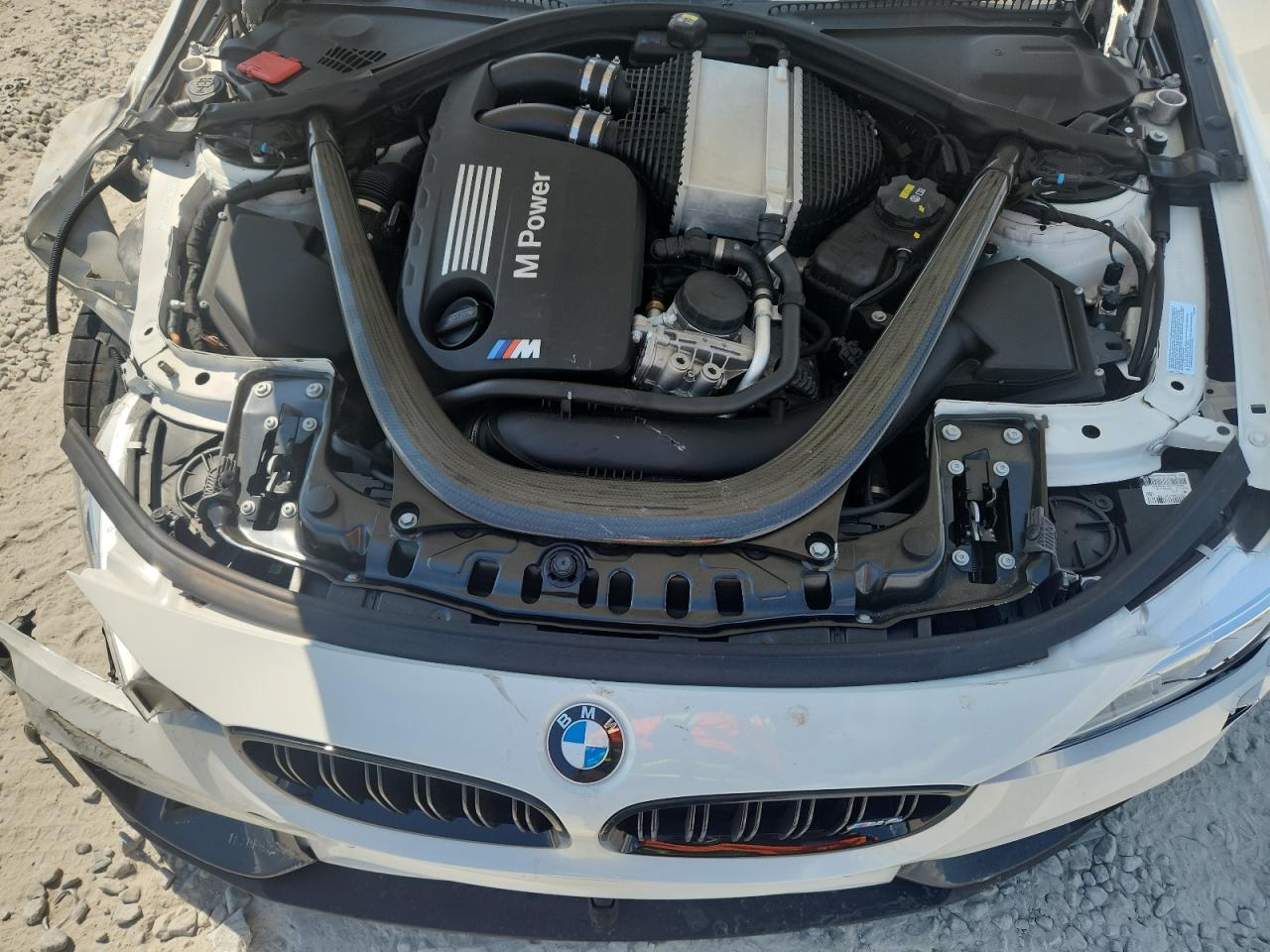 2015 BMW M4 VIN: WBS3R9C54FK332513 Lot: 71061425