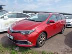 2016 TOYOTA AURIS EXCE for sale at Copart CORBY