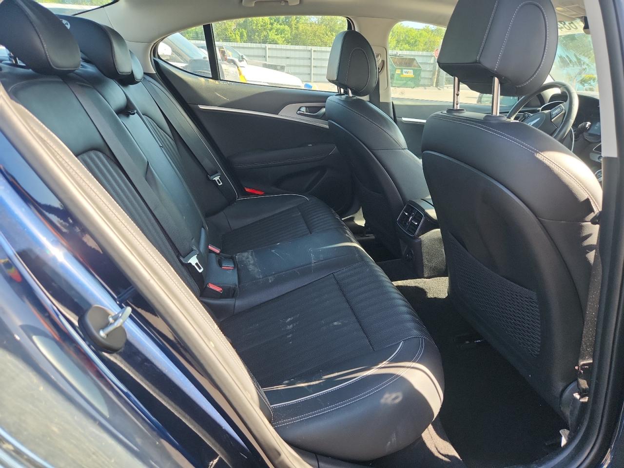 2020 Genesis G70 VIN: KMTG54LE0LU056324 Lot: 68446185