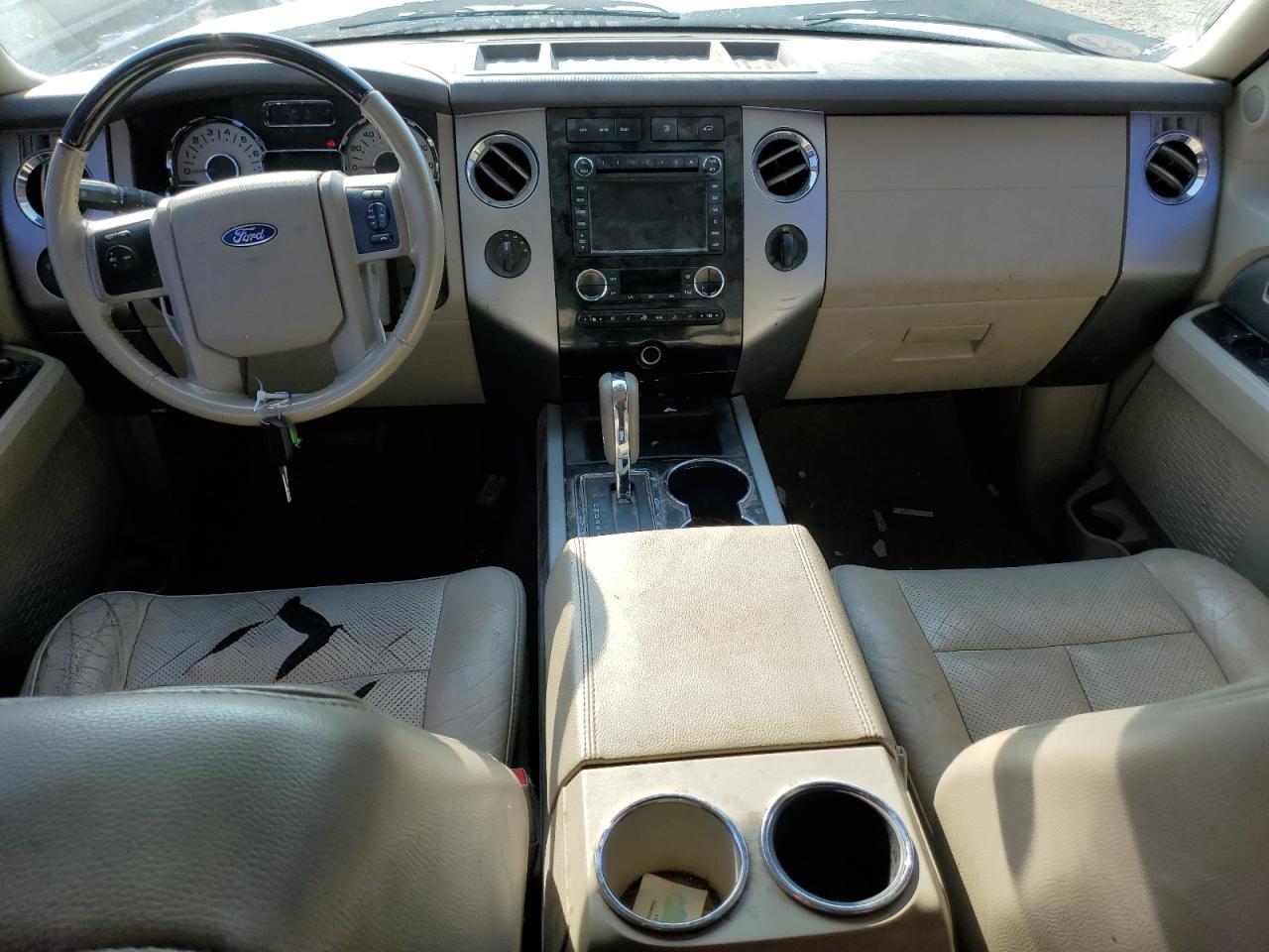 2013 Ford Expedition Limited VIN: 1FMJU2A56DEF66604 Lot: 68934305