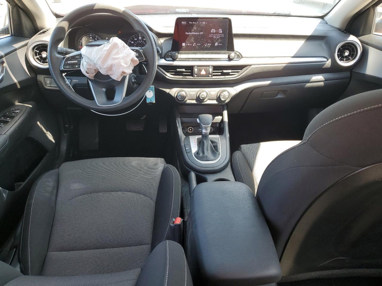 2023 Kia Forte Lx VIN: 3KPF24AD3PE552235 Lot: 69956305