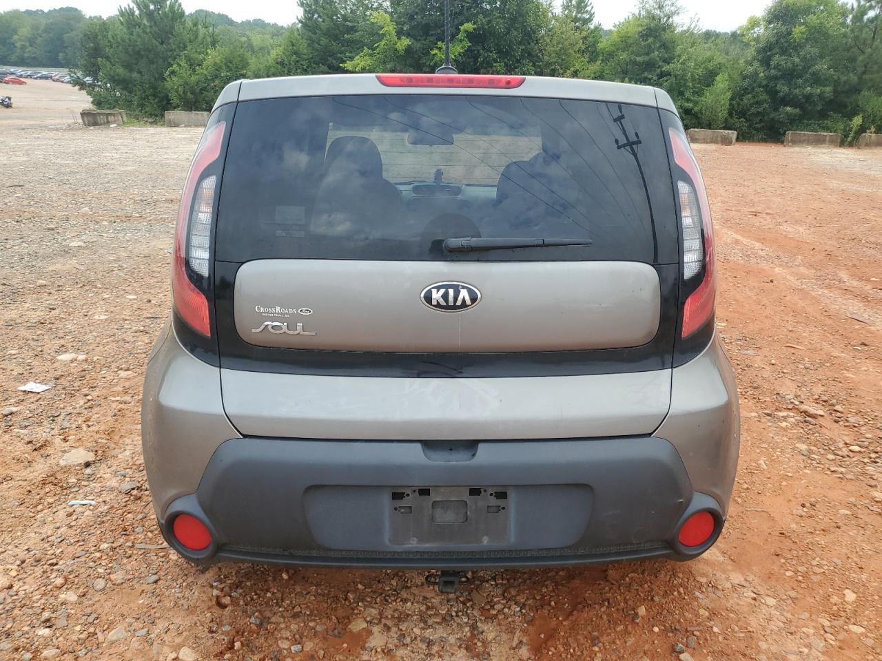 2016 Kia Soul VIN: KNDJN2A24G7300014 Lot: 66841505