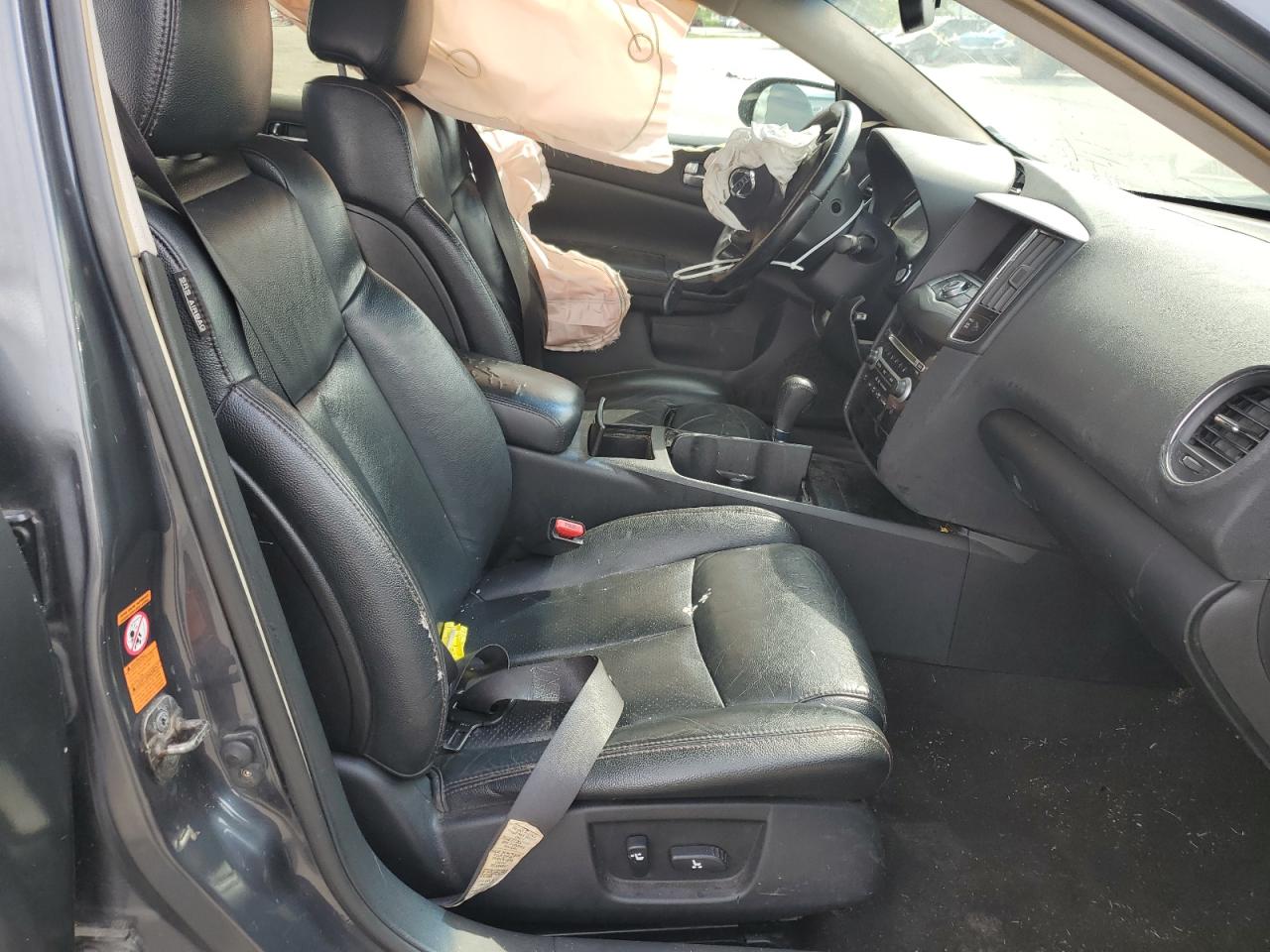 2009 Nissan Maxima S VIN: 1N4AA51E09C861768 Lot: 66162175