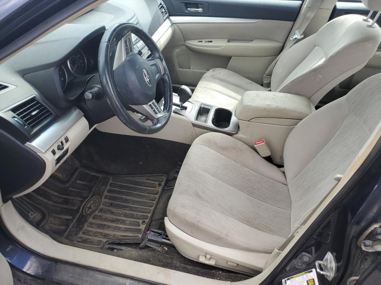 2013 Subaru Legacy 2.5I Premium VIN: 4S3BMCB68D3022106 Lot: 69342125