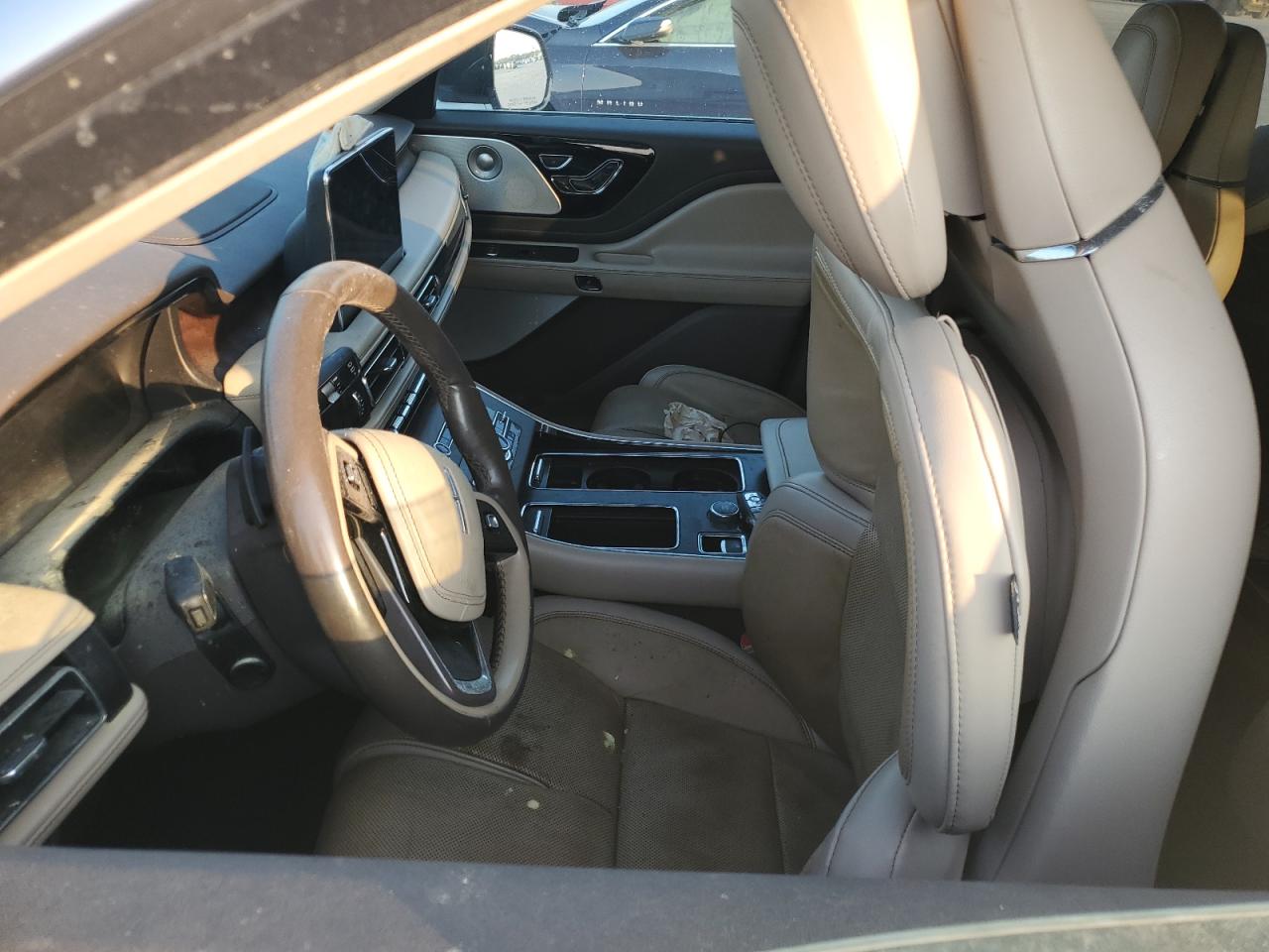 2020 Lincoln Aviator Grand Touring VIN: 5LMYJ8XY0LGL16836 Lot: 69299055
