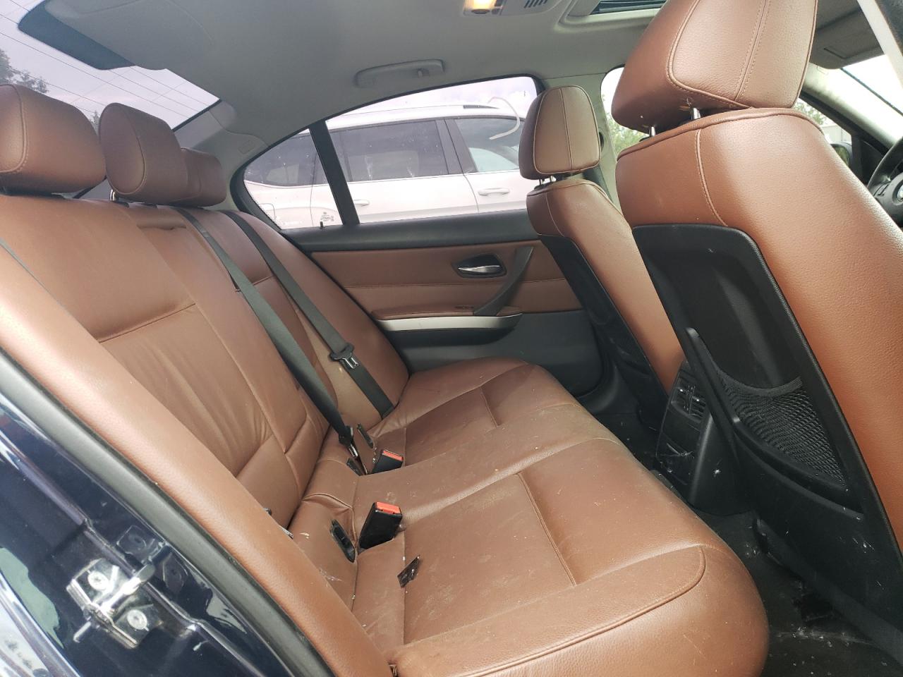 2008 BMW 335 I VIN: WBAVB73548P102059 Lot: 70535945