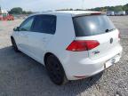 2013 VOLKSWAGEN GOLF SE BL for sale at Copart WOLVERHAMPTON