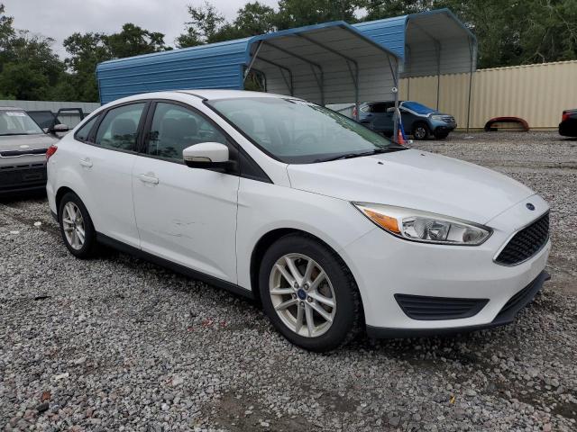  FORD FOCUS 2015 White
