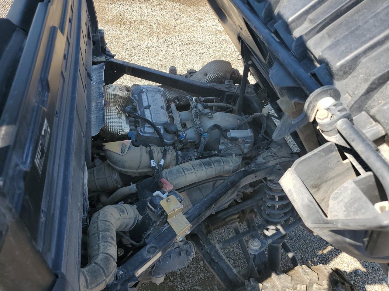 2021 Polaris Ranger Crew 1000 Premium VIN: 4XAT6E993M8398328 Lot: 70780705