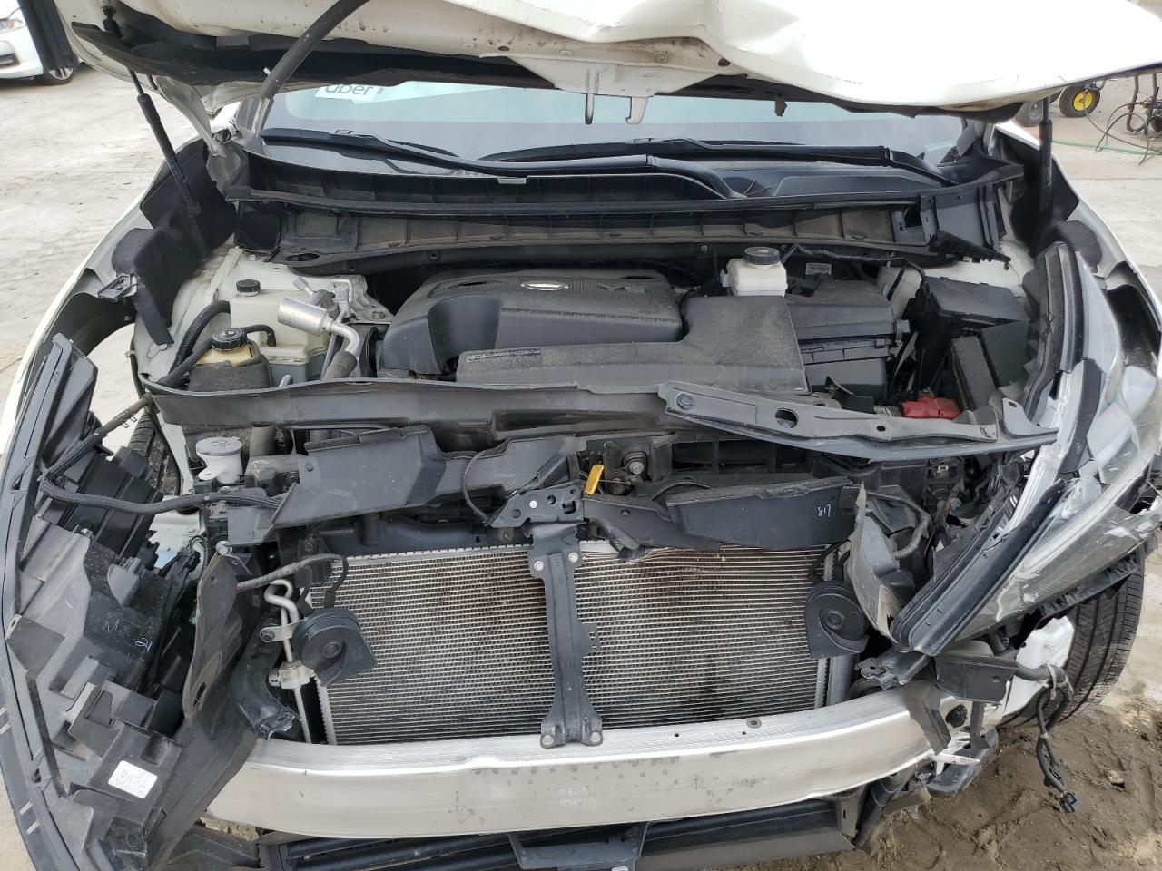 2022 Nissan Murano Sv VIN: 5N1AZ2BJXNC128176 Lot: 70566385