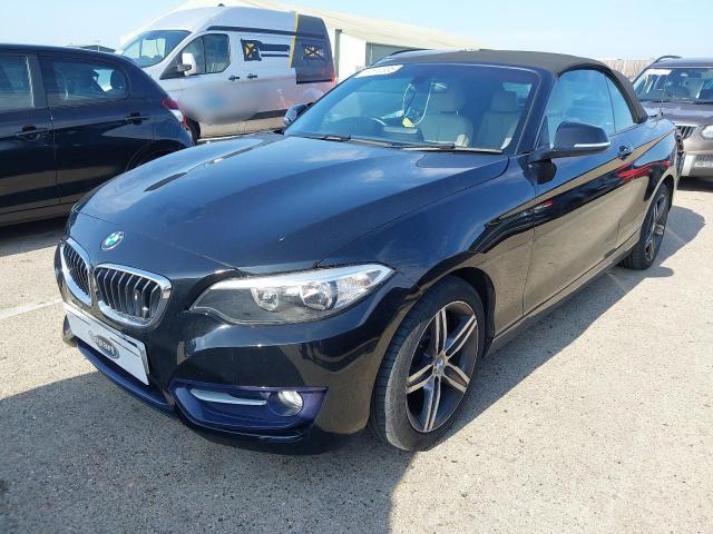 2016 BMW 2 SERIES SPORT