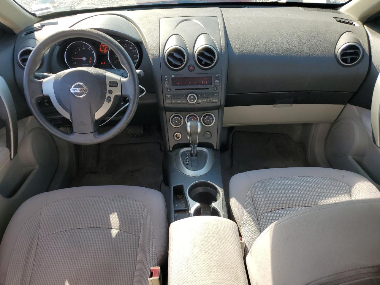 2009 Nissan Rogue S VIN: JN8AS58V79W189711 Lot: 71031085