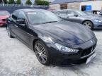 2013 MASERATI GHIBLI DV6 for sale at Copart BELFAST