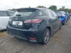 2017 LEXUS CT 200H EX for sale at Copart WOLVERHAMPTON