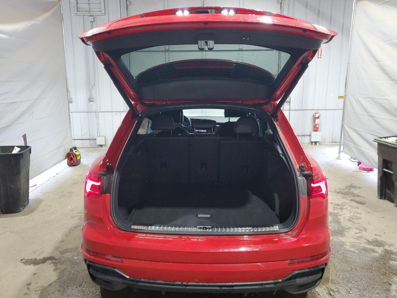 2023 Audi Q3 Premium S Line 45 VIN: WA1DECF32P1092197 Lot: 69175755